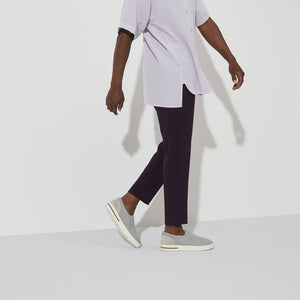 Oswego Canvas Suede