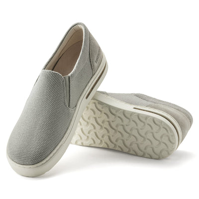 Oswego Canvas Suede
