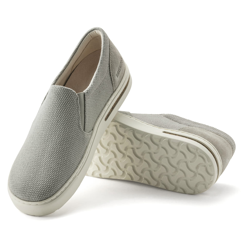 Oswego Canvas Suede