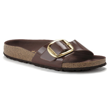Brown Brown/High Shine Chocolate