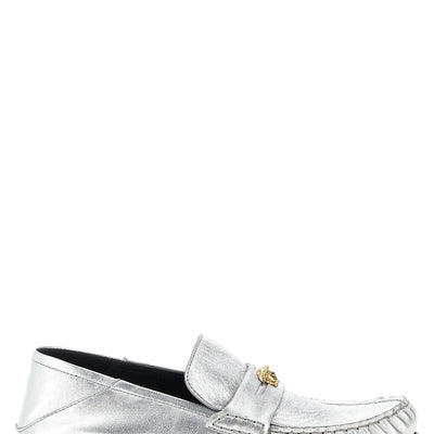 Versace La Medusa Loafers