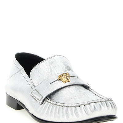 Versace La Medusa Loafers