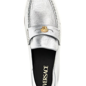Versace La Medusa Loafers