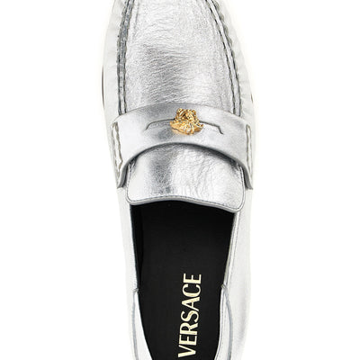 Versace La Medusa Loafers