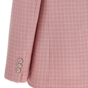 Versace Blazer Check