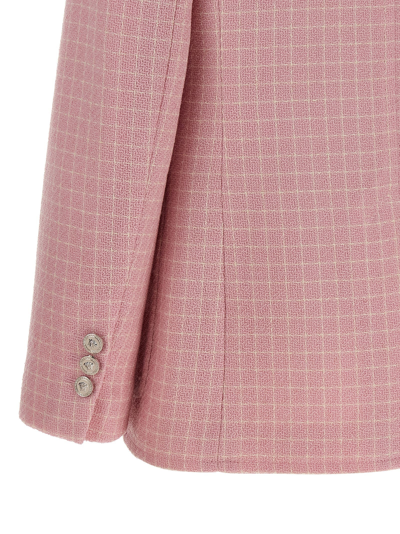Versace Blazer Check