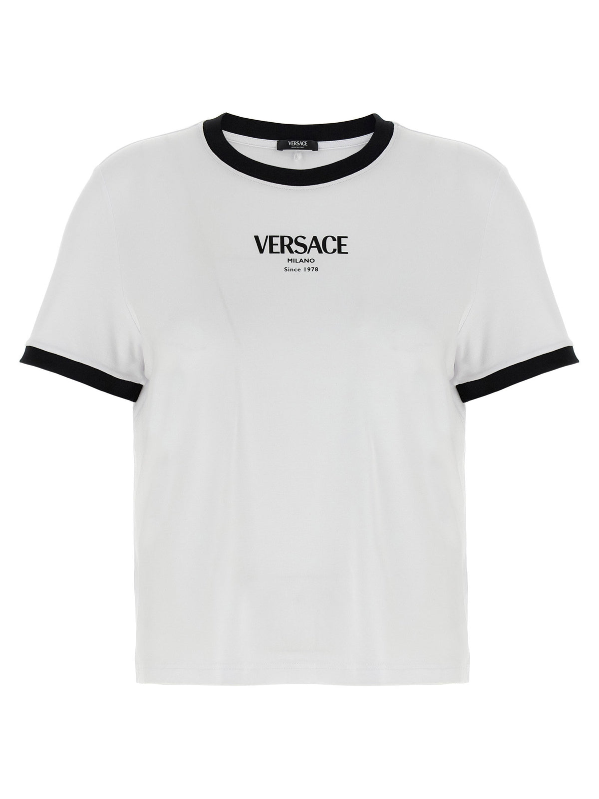 Versace Logo T-shirt
