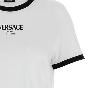 Versace Logo T-shirt