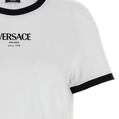 Versace Logo T-shirt
