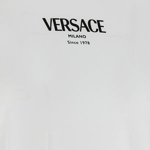 Versace Logo T-shirt