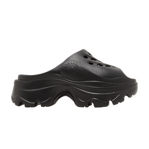 adidas Clogs By Stella Mccartney Core Black (Women's)