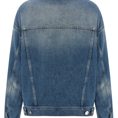 Versace Trucker Jacket