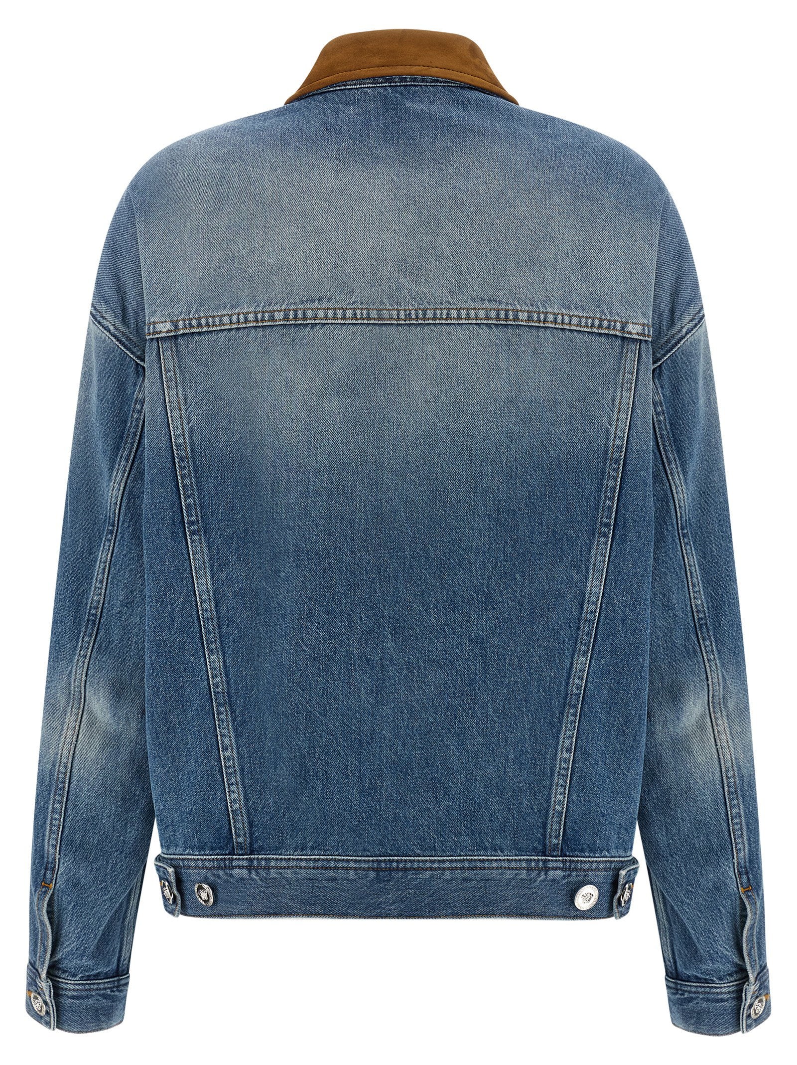 Versace Trucker Jacket