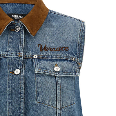 Versace A-line Dress