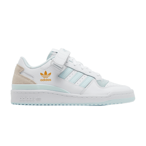 adidas Forum Low White Almost Blue