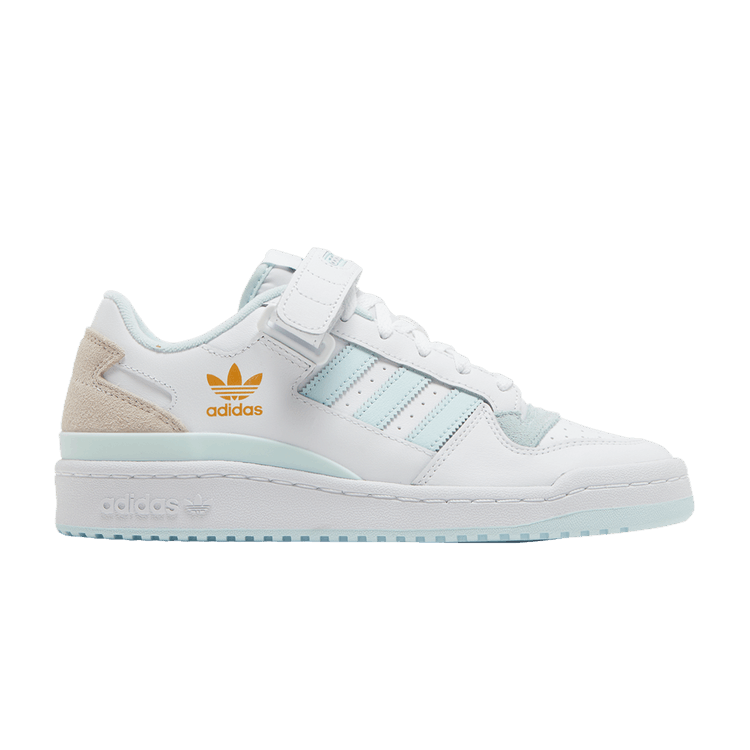 adidas Forum Low White Almost Blue