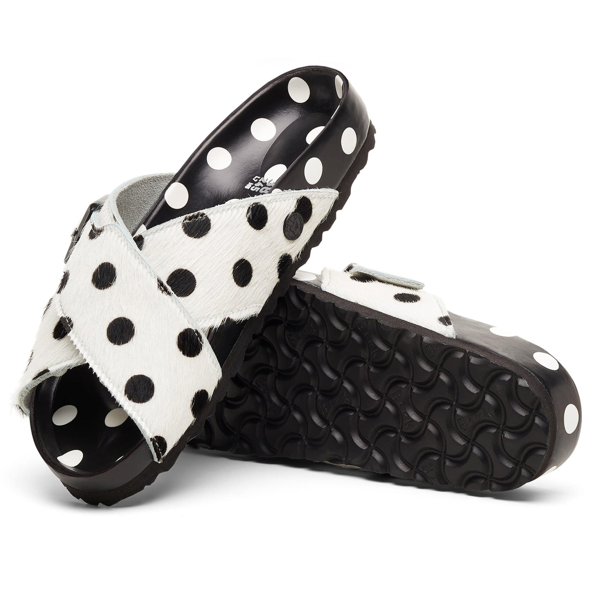 Rodra Manolo Polka Dots
