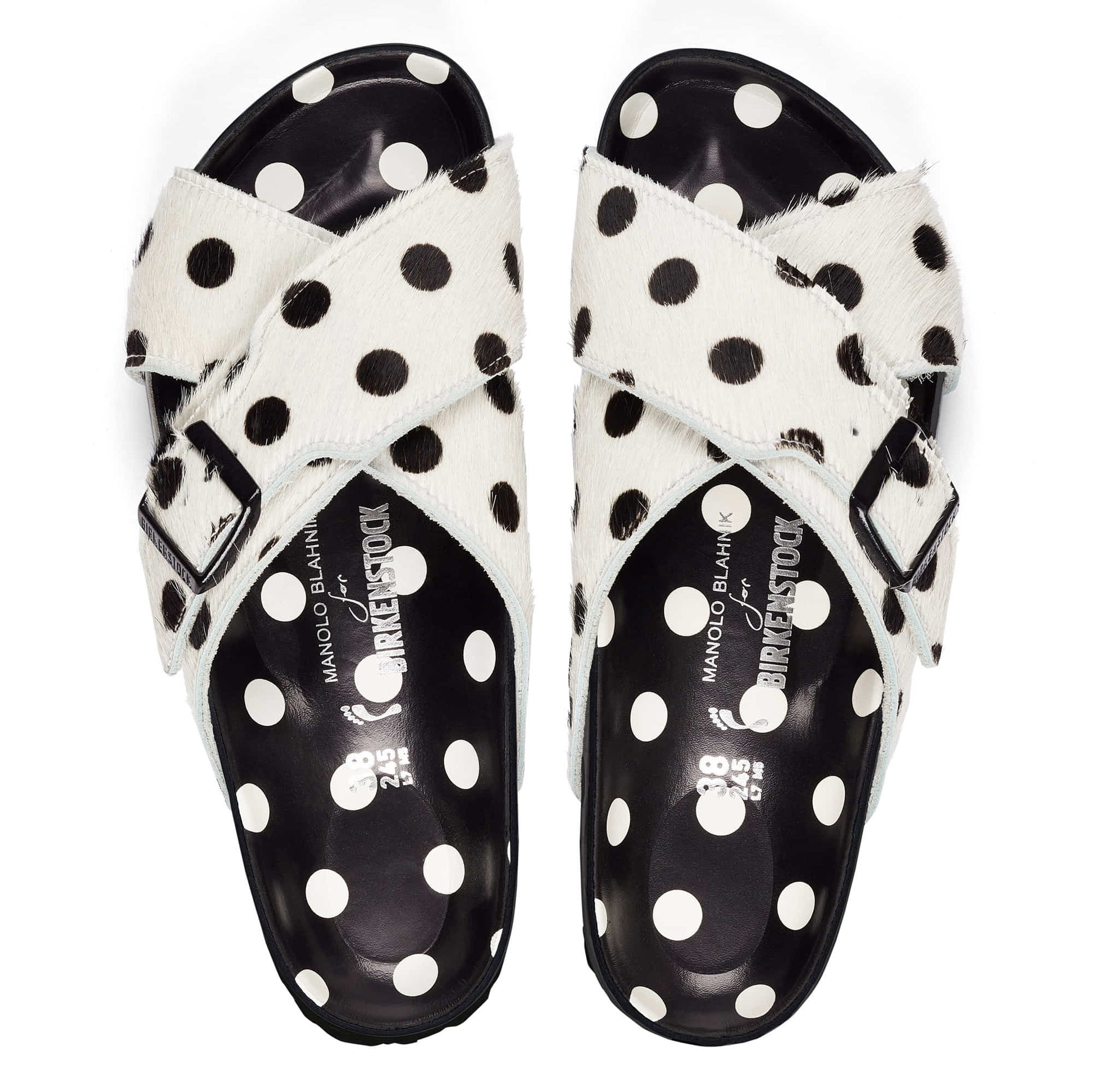 Rodra Manolo Polka Dots