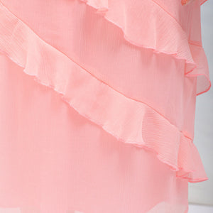 Women's Solid A-Line Slip Dress