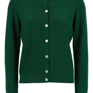 Versace Cardigan Pattern V