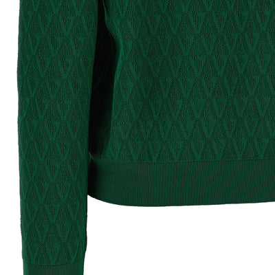 Versace Cardigan Pattern V