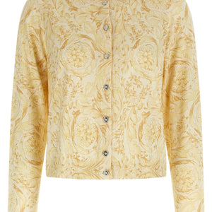 Versace Barocco 92 Cardigan