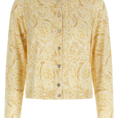 Versace Barocco 92 Cardigan