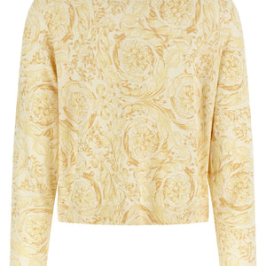 Versace Barocco 92 Cardigan