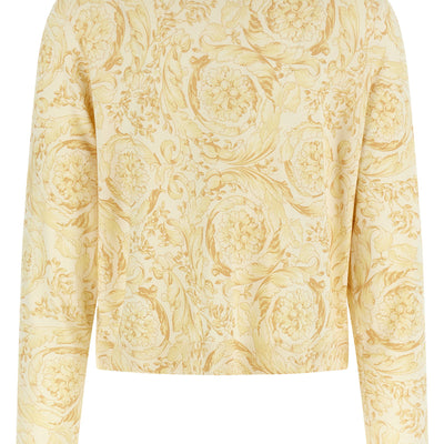 Versace Barocco 92 Cardigan