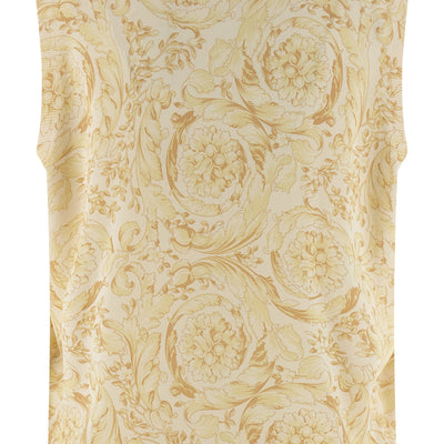 Versace Barocco Vest