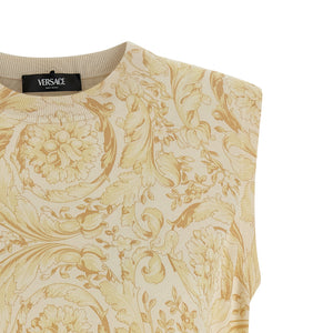 Versace Barocco Vest