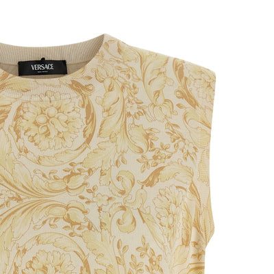 Versace Barocco Vest