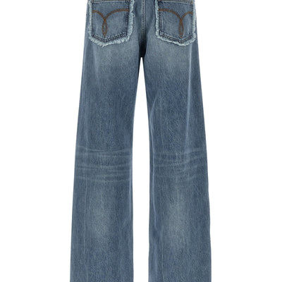 Versace Boyfriend Jeans