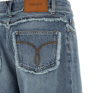 Versace Boyfriend Jeans