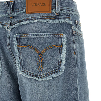 Versace Boyfriend Jeans