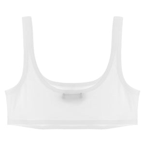 Versace Logo Bra