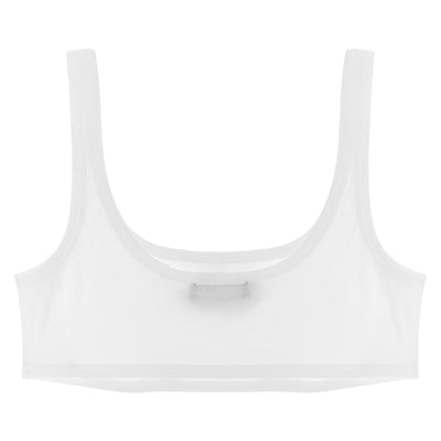Versace Logo Bra