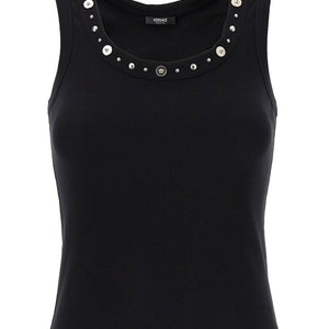Versace Medusa Tank Top