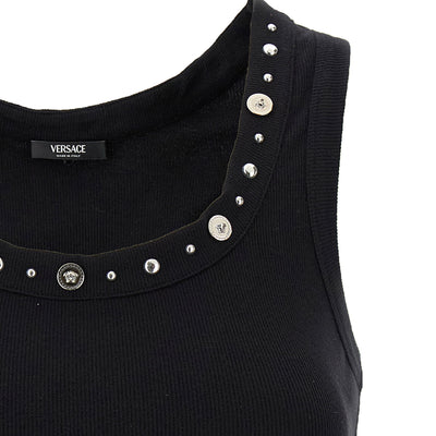 Versace Medusa Tank Top