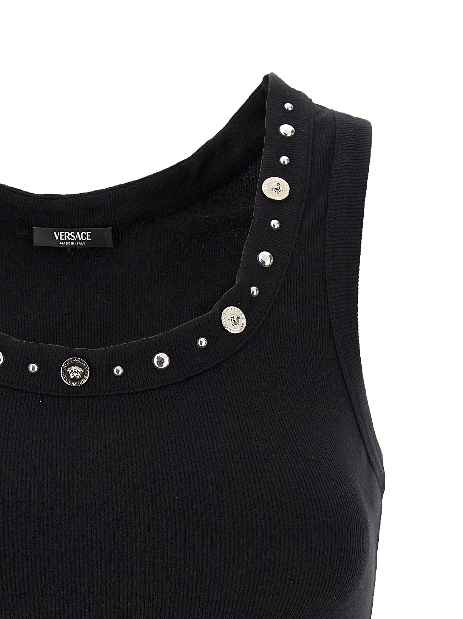 Versace Medusa Tank Top