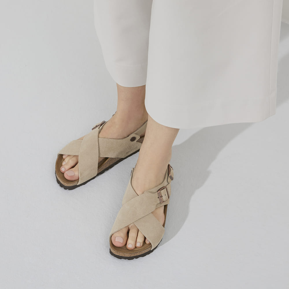 Tulum Suede Leather