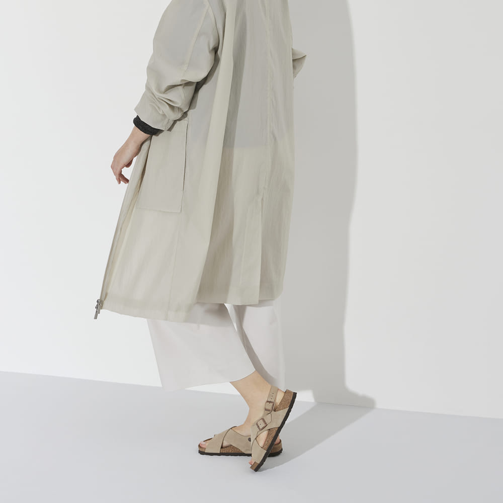 Tulum Suede Leather