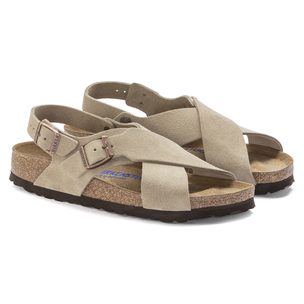 Tulum Suede Leather