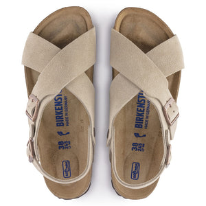Tulum Suede Leather