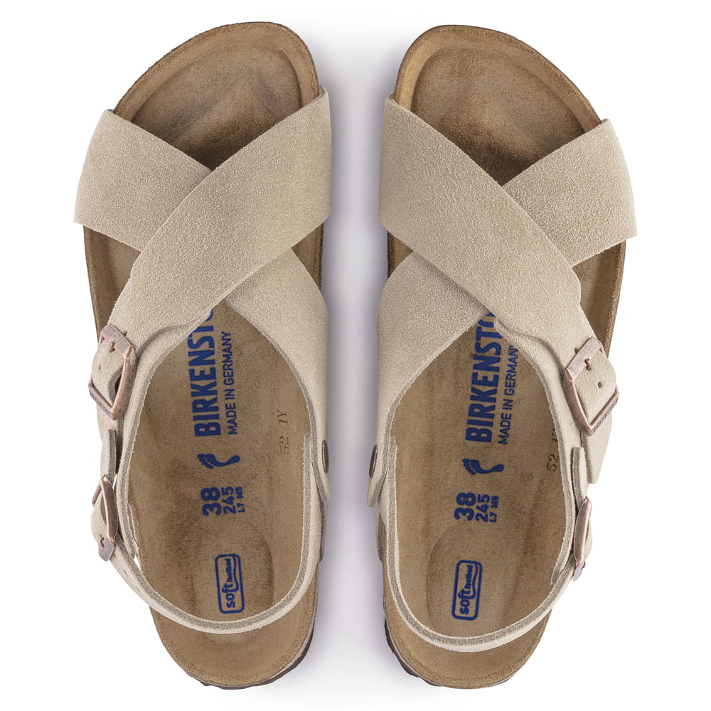 Tulum Suede Leather