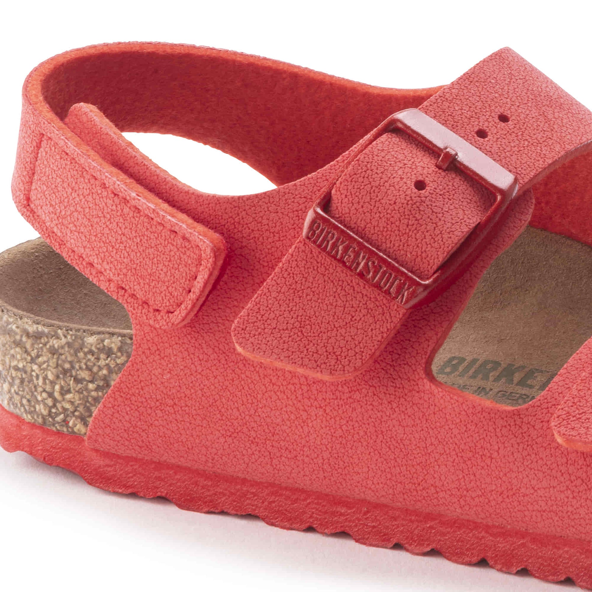 Milano Kids Birko-Flor Nubuck