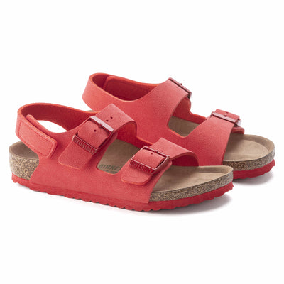 Milano Kids Birko-Flor Nubuck