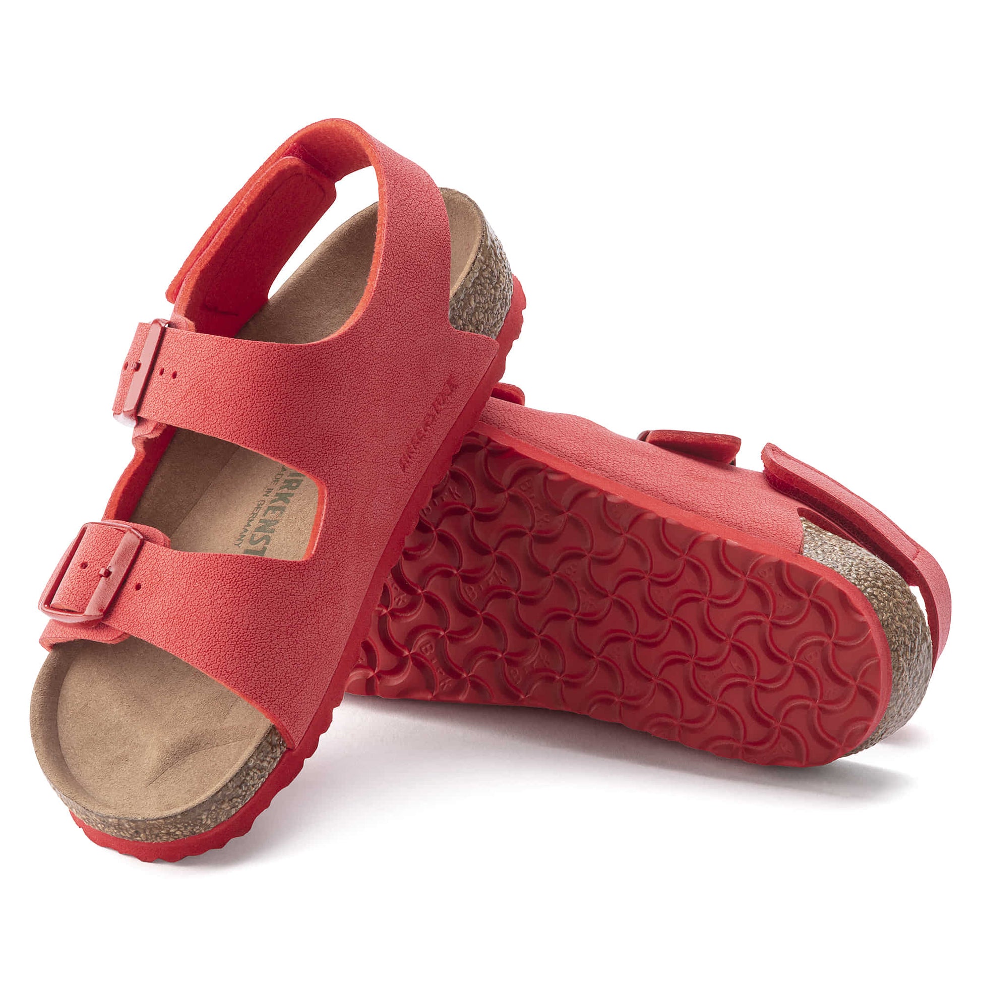 Milano Kids Birko-Flor Nubuck