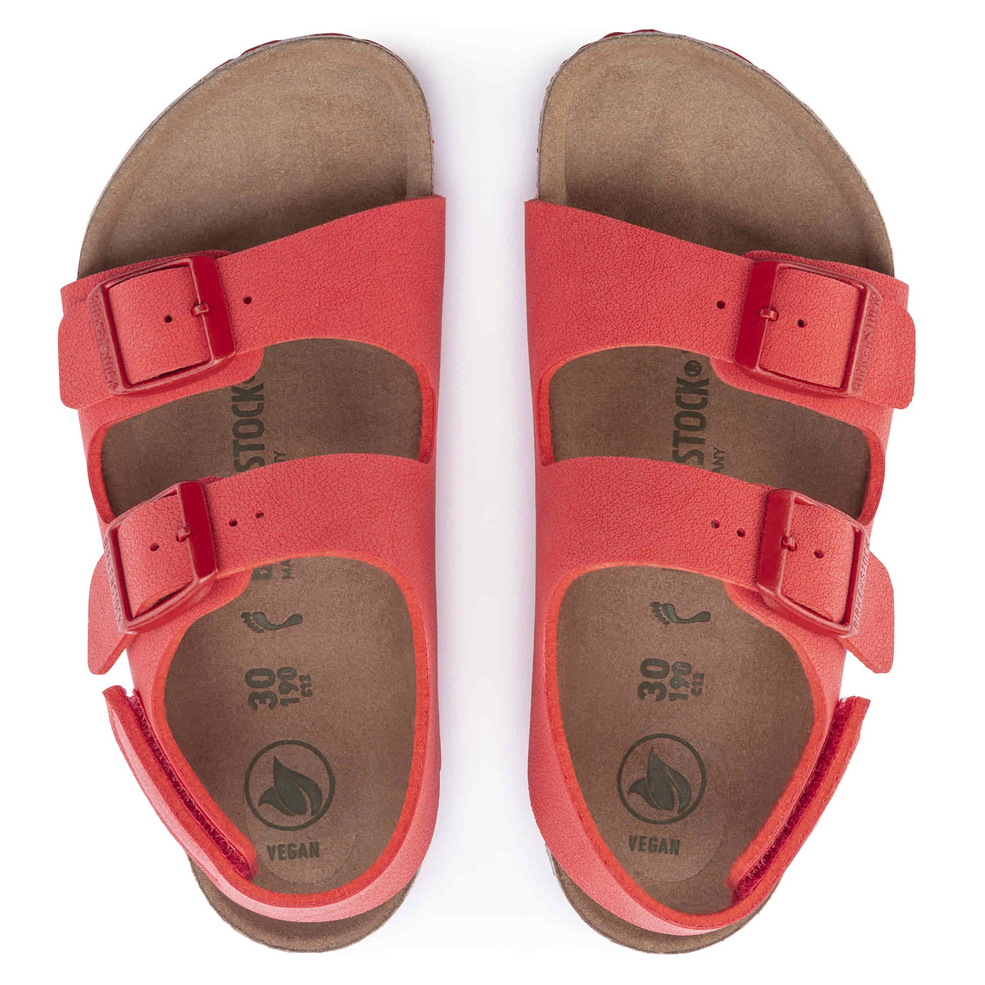 Milano Kids Birko-Flor Nubuck