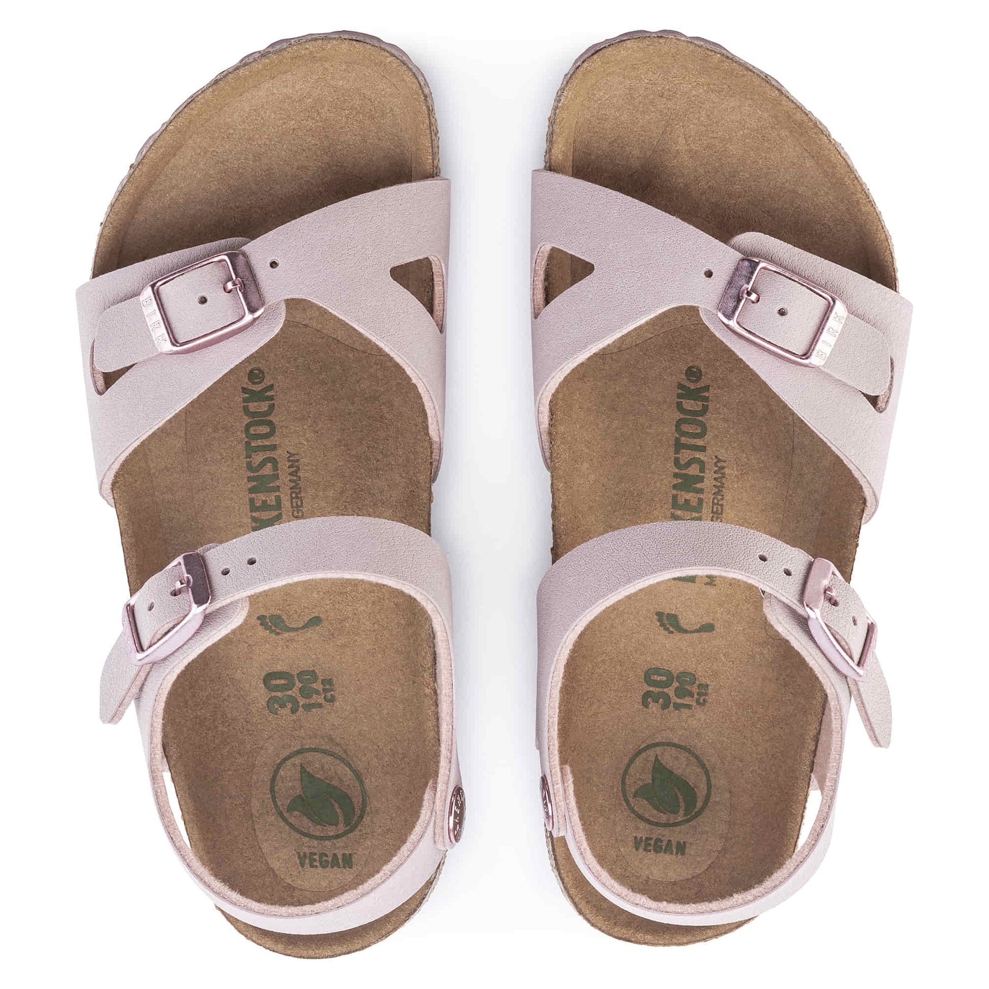 Rio Kids Birko-Flor Nubuck